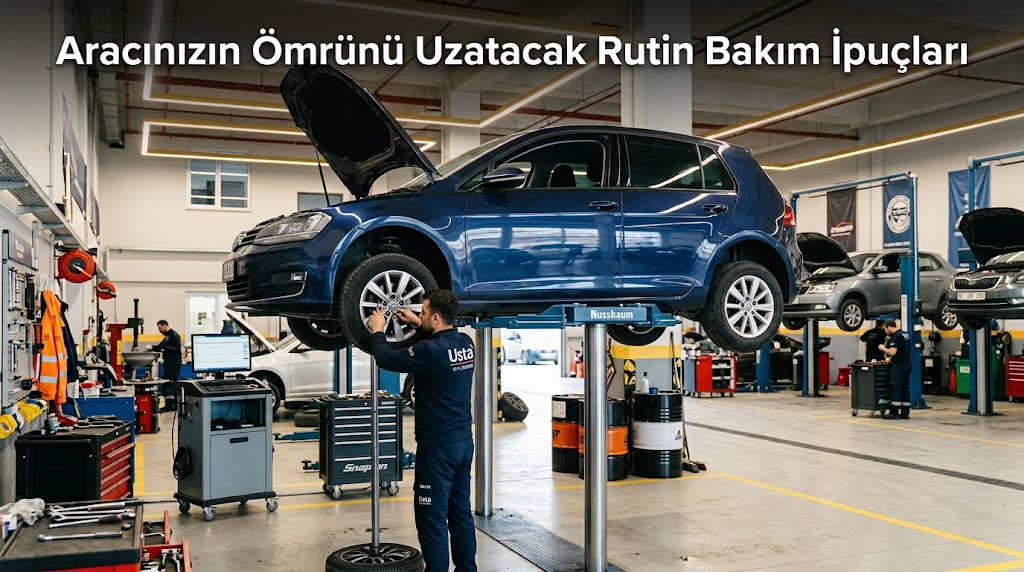 Kocaeli Oto Servis